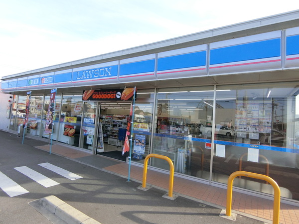 リーブルガーデン江南市田代町 1号棟(ローソン一宮千秋町西馬場店)