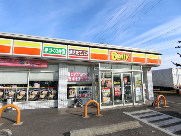 リーブルガーデン江南市田代町 1号棟(デイリーヤマザキ江南南山店)