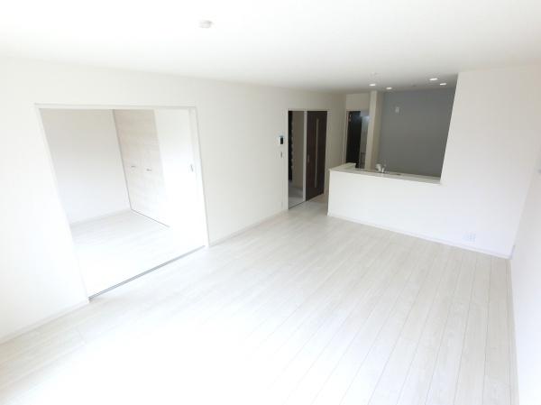 リーブルガーデン江南市田代町　１号棟