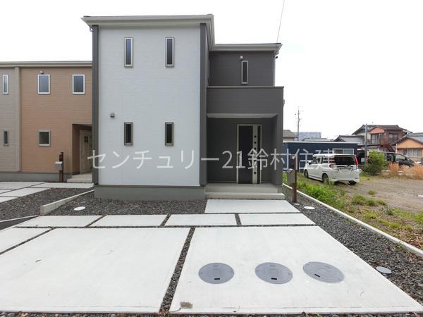 リーブルガーデン江南市田代町　１号棟