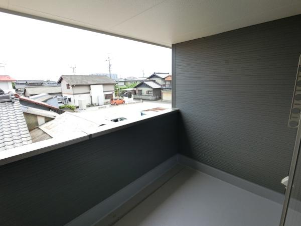 リーブルガーデン江南市田代町　１号棟