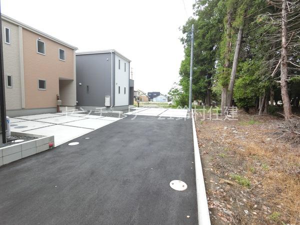 リーブルガーデン江南市田代町　１号棟