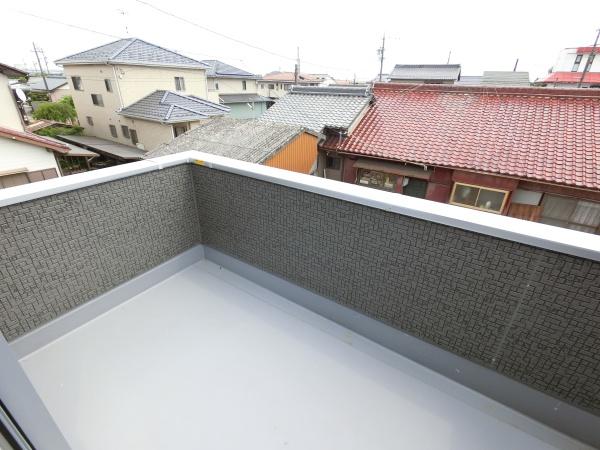 リーブルガーデン江南市田代町　3号棟