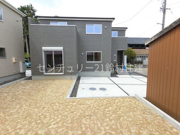リーブルガーデン江南市田代町　3号棟