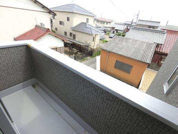 リーブルガーデン江南市田代町　3号棟