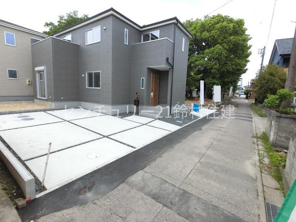 リーブルガーデン江南市田代町　3号棟