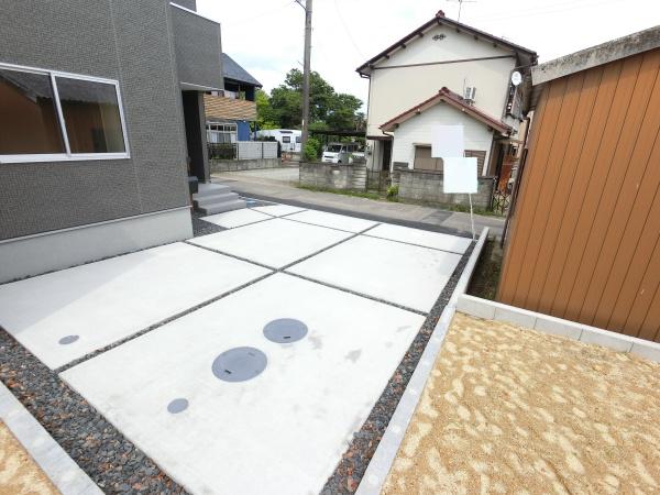リーブルガーデン江南市田代町　3号棟