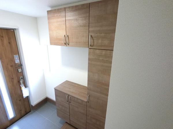 リーブルガーデン江南市田代町　3号棟