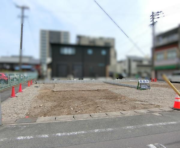 ブルーミングガーデン江南市古知野町久保見　1号棟