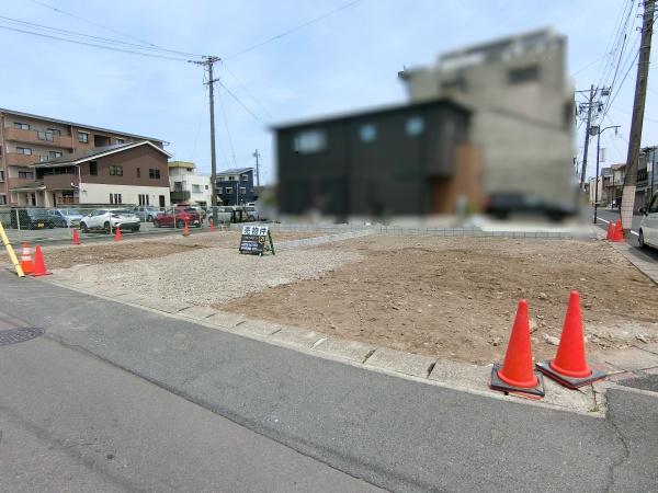 ブルーミングガーデン江南市古知野町久保見　1号棟