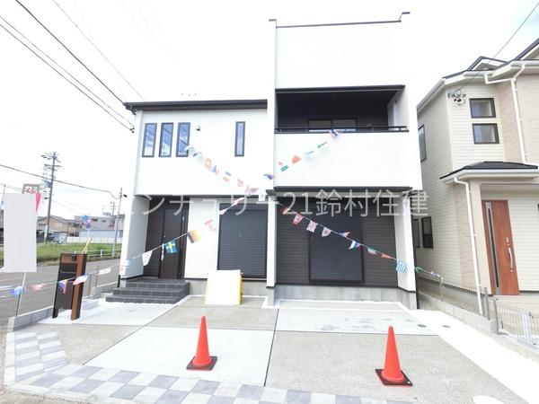 ブルーミングガーデン江南市飛高町栄　１号棟