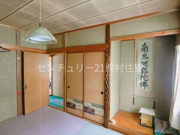 江南市野白町西千丸の中古一戸建て