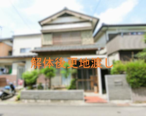 江南市布袋町北の売土地