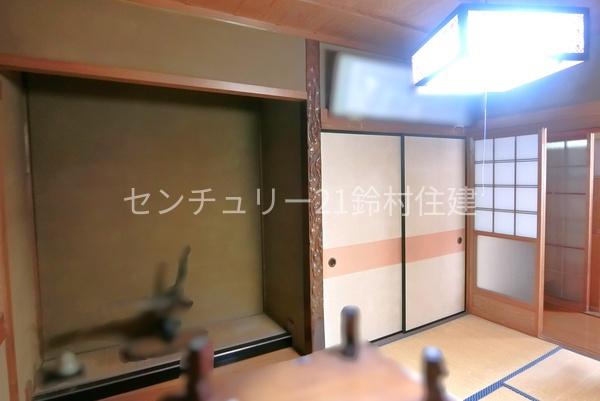 江南市布袋町北の中古一戸建て