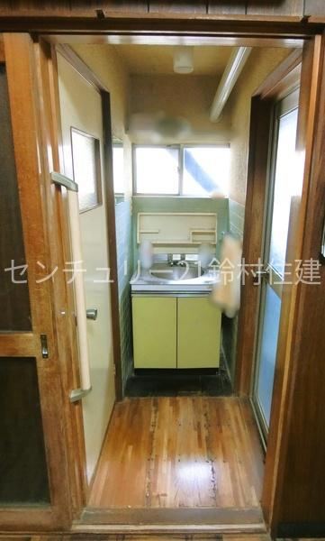 江南市布袋町北の中古一戸建て