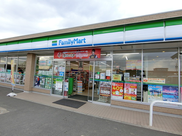 江南市村久野町冨士塚の土地(セブンイレブン江南前飛保町店)