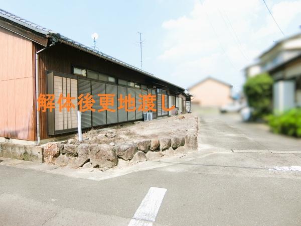 江南市村久野町冨士塚の売土地