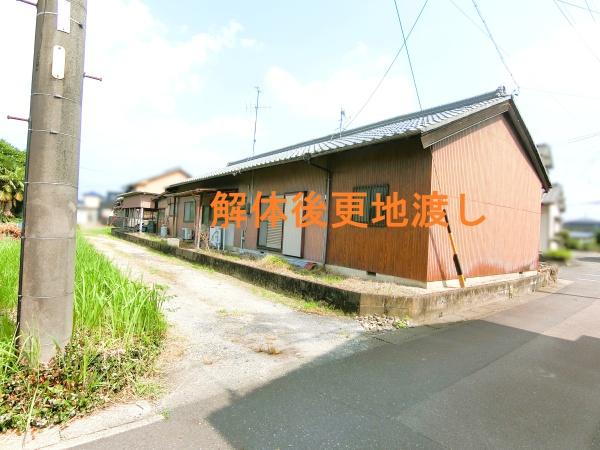 江南市村久野町冨士塚の売土地