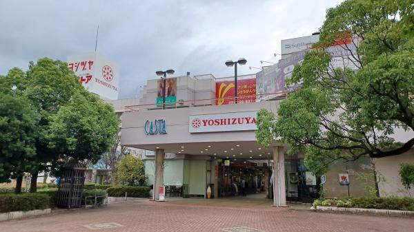 犬山市大字富岡字片洞の土地(ヨシヅヤ犬山店)
