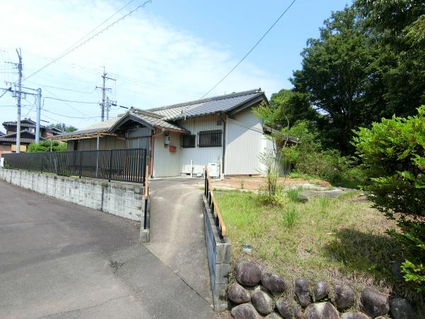 犬山市大字富岡字片洞の売土地