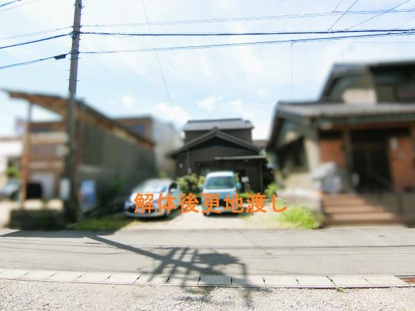一宮市島村字江向の売土地