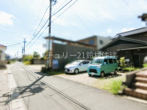 一宮市島村字江向の売土地