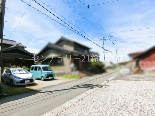 一宮市島村字江向の売土地