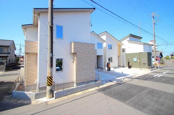 ナディスガーデン江南尾崎町NO.4