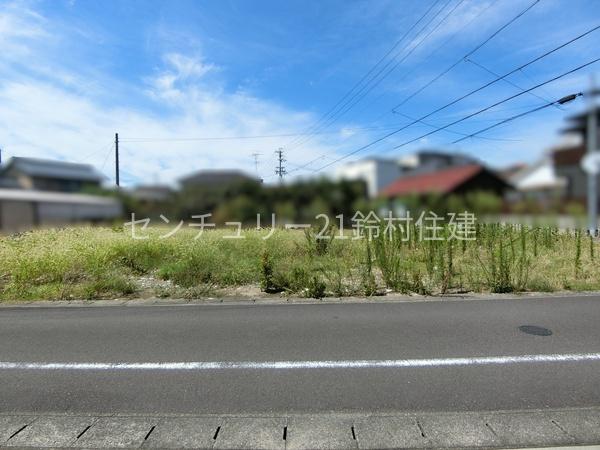 江南市飛高町夫見添の売土地