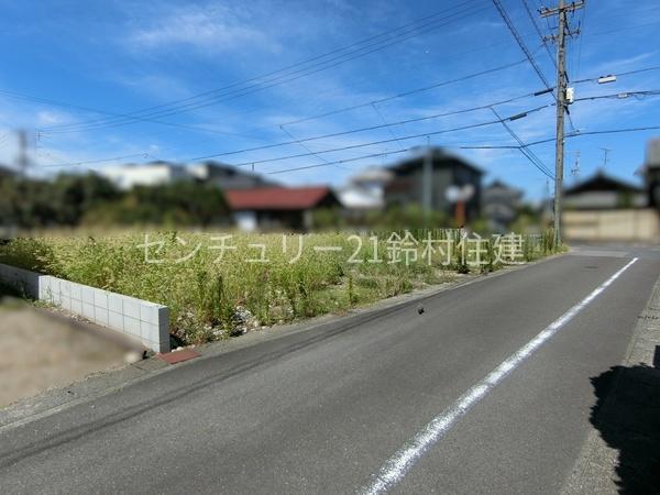 江南市飛高町夫見添の売土地