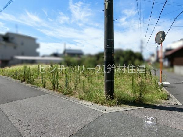 江南市飛高町夫見添の売土地
