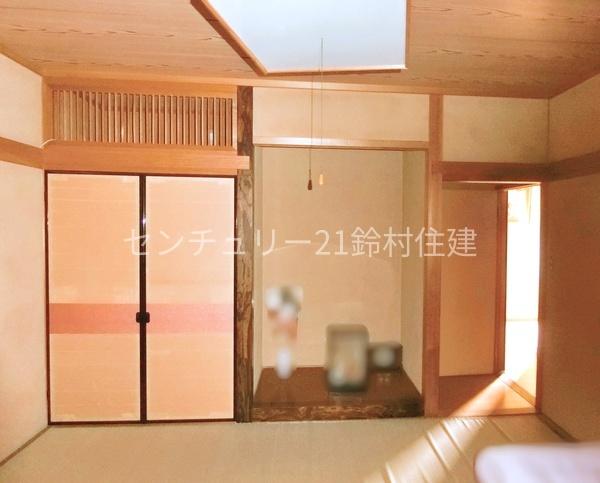 江南市村久野町鈴道の中古一戸建て