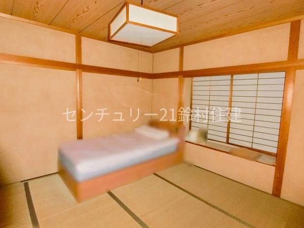 江南市村久野町鈴道の中古一戸建て