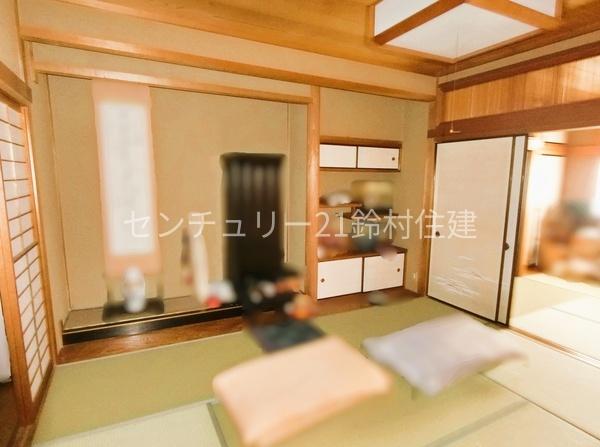 江南市村久野町鈴道の中古一戸建て