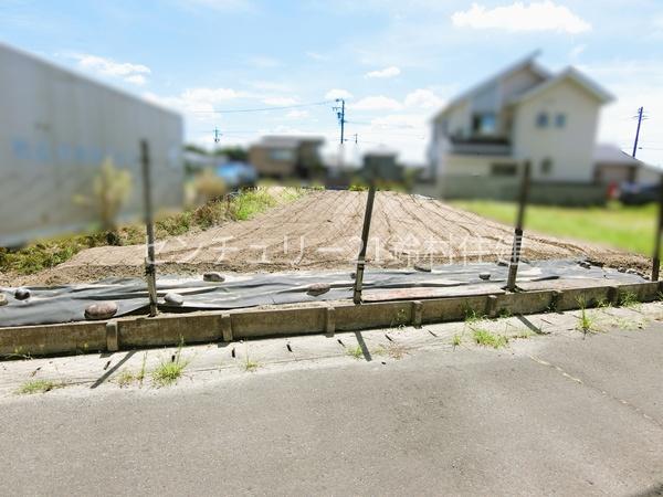 江南市小杁町千代見の売土地