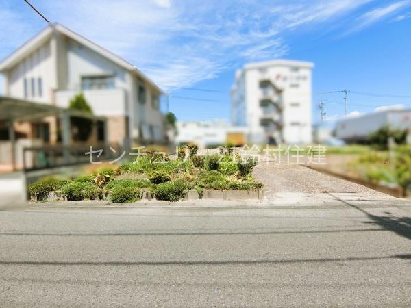 江南市小杁町千代見の売土地