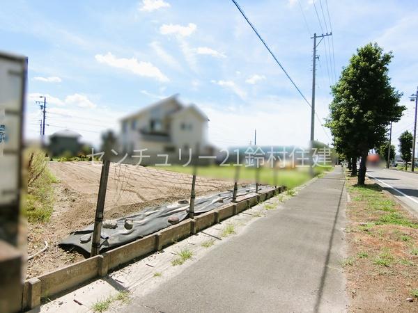 江南市小杁町千代見の売土地