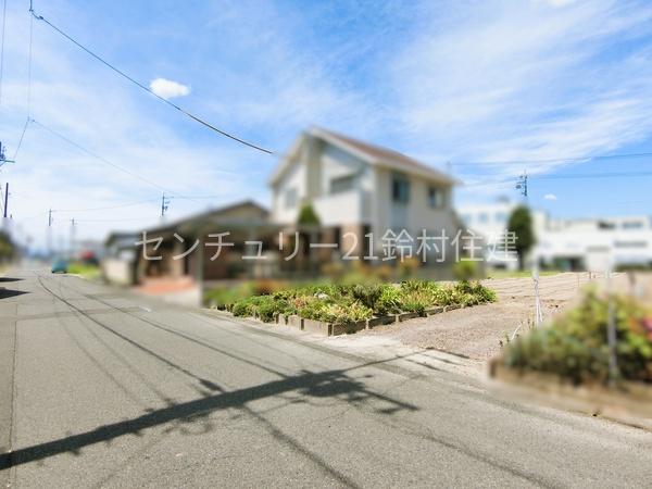 江南市小杁町千代見の土地