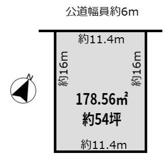 犬山市大字五郎丸字猿屋東の土地