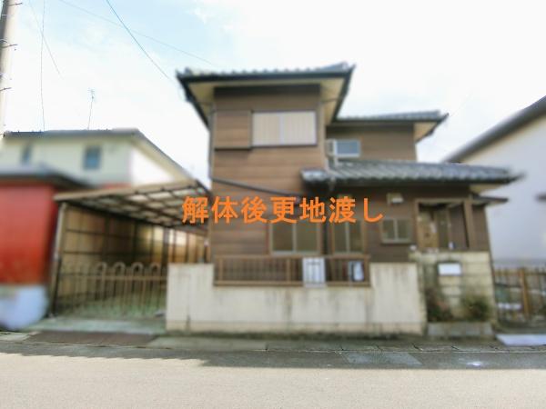 犬山市大字五郎丸字猿屋東の売土地