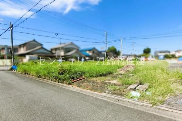 江南市宮後町中町の土地