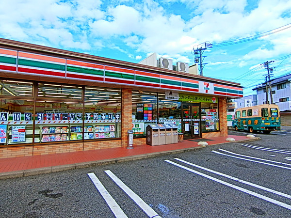 江南市宮後町中町の土地(セブンイレブン江南宮後町砂場店)