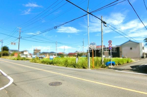 江南市宮後町中町の売土地