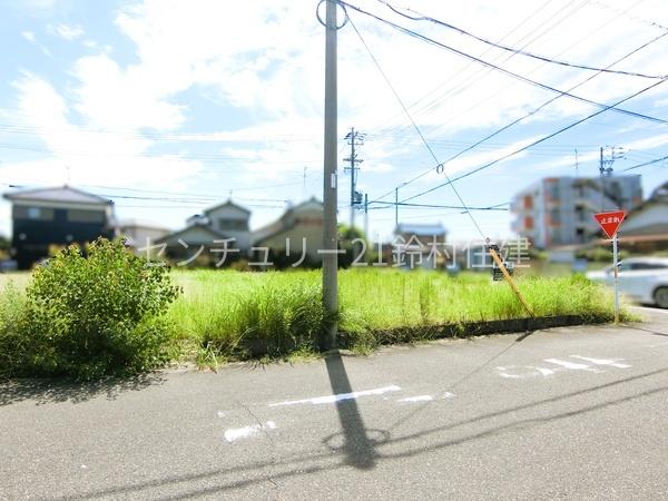 江南市宮後町中町の土地