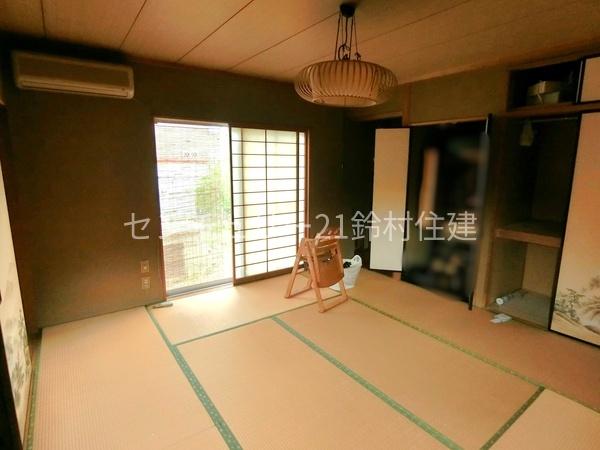 江南市村久野町冨士塚の中古一戸建て