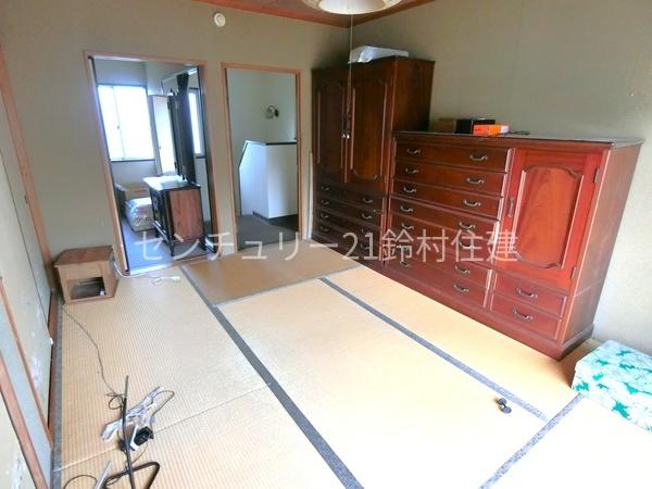 江南市村久野町冨士塚の中古一戸建て