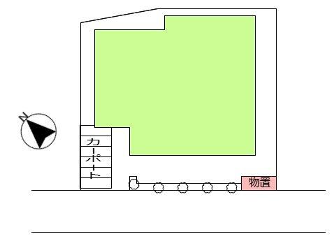 丹羽郡扶桑町大字高雄字扶桑台の中古一戸建て