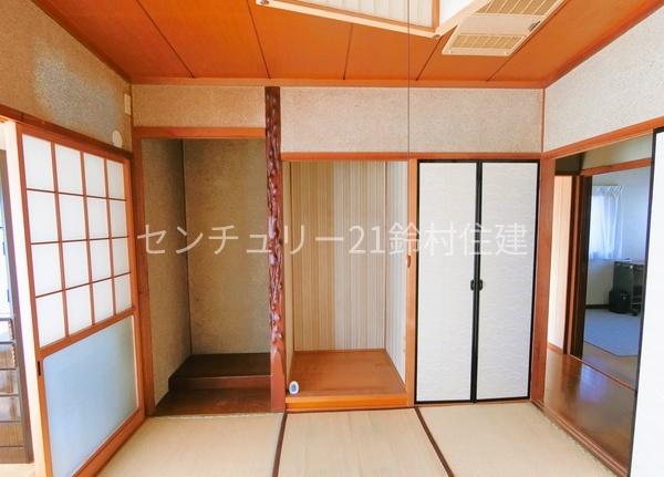 丹羽郡扶桑町大字高雄字扶桑台の中古一戸建て