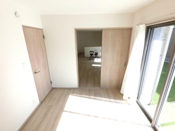 ハートフルタウン江南市今市場 1号棟(洋室)