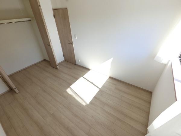 ハートフルタウン江南市今市場 1号棟(洋室)